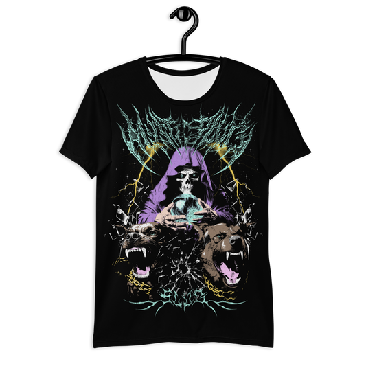 Mystic Plug X SLVG t-shirt