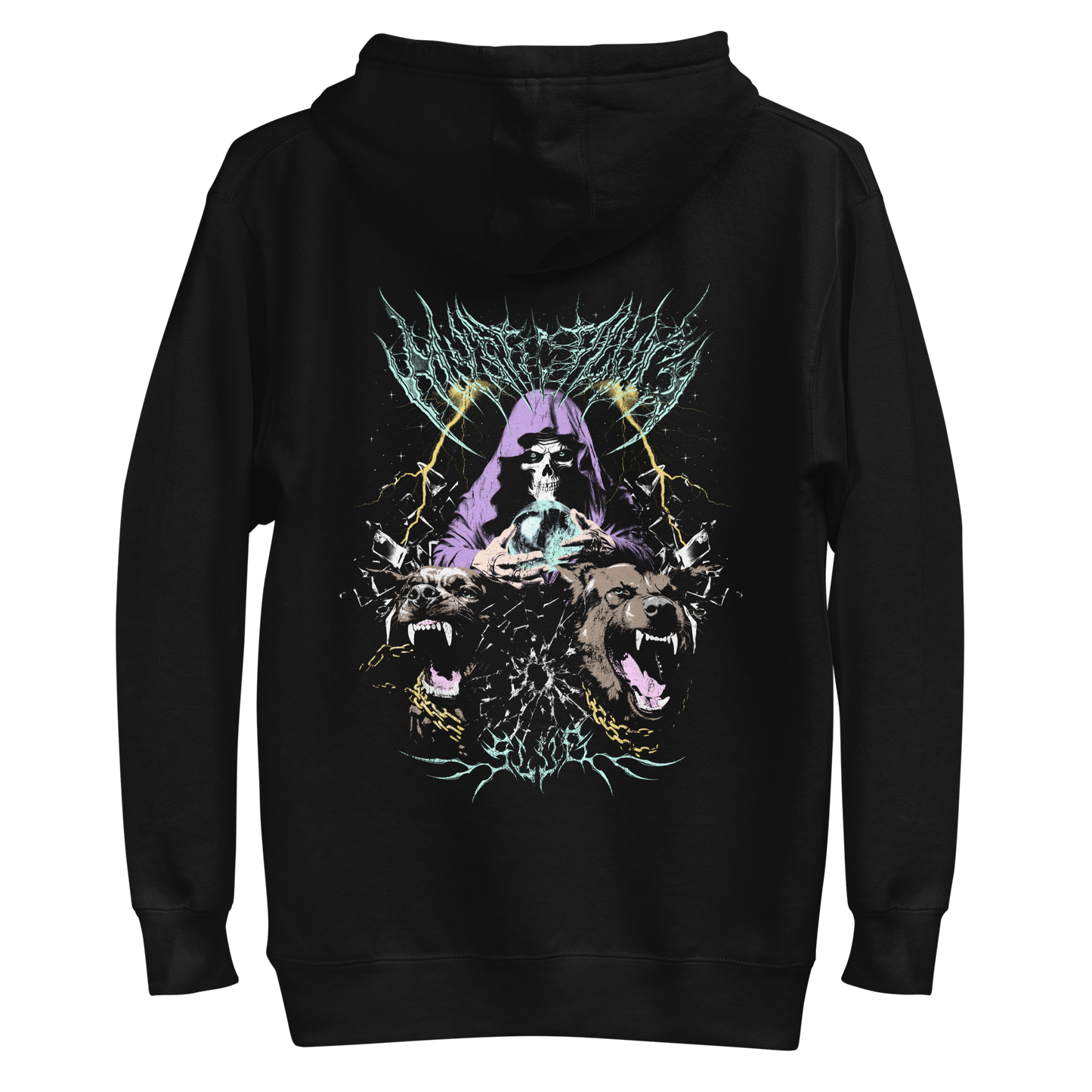 Mystic Plug X SLVG Hoodie