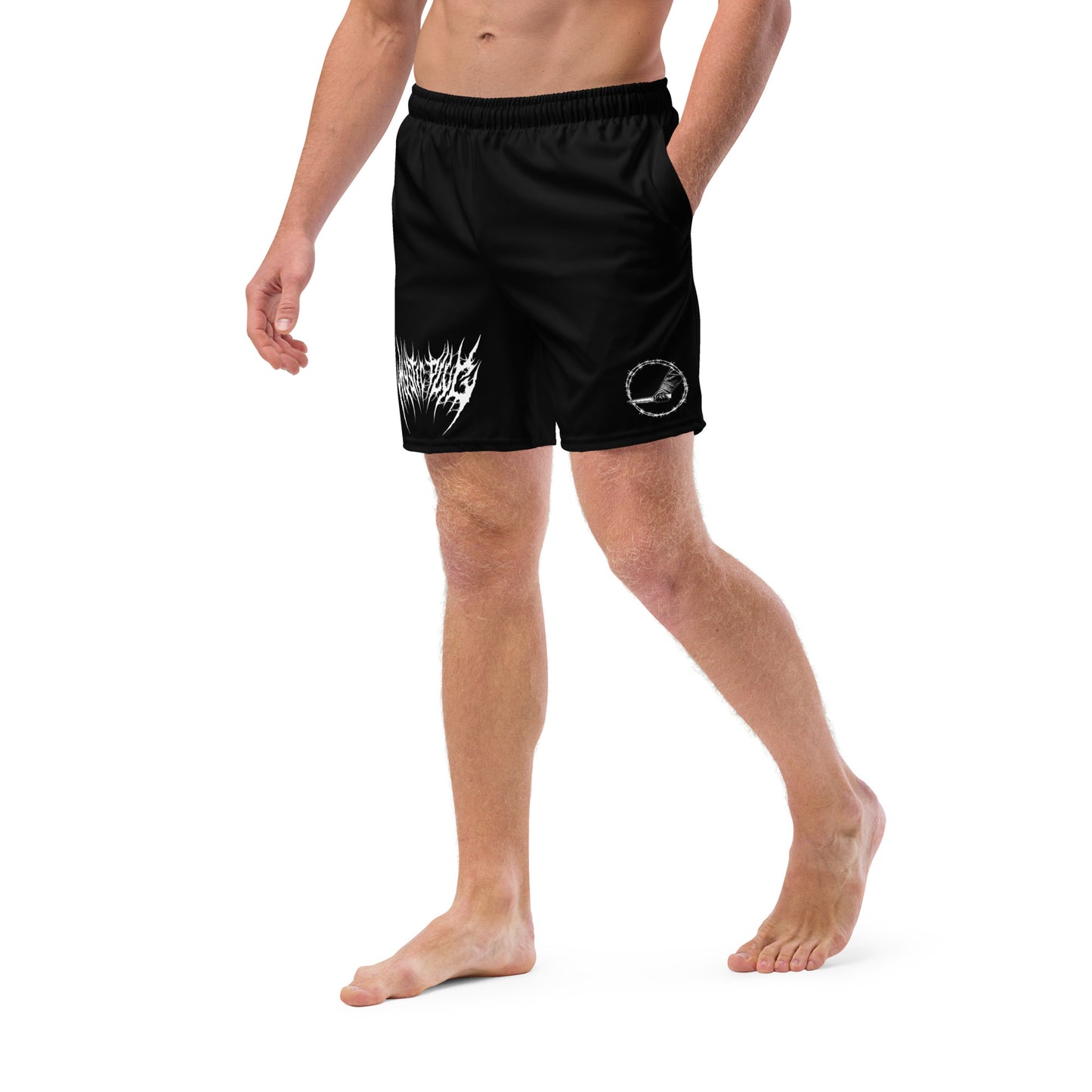 Mystic Plug Men's Swim Trunks