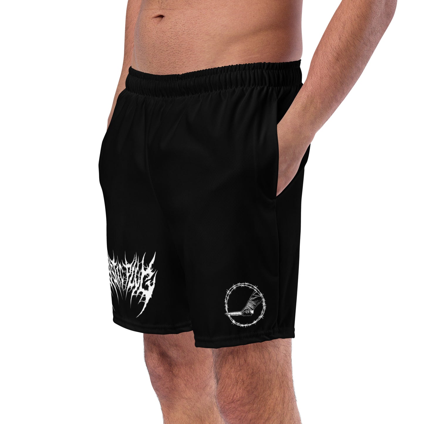 Mystic Plug Men's Swim Trunks