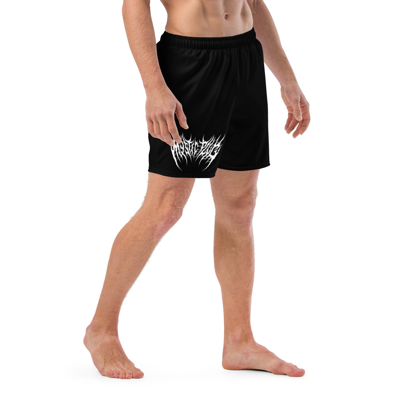 Mystic Plug Men's Swim Trunks