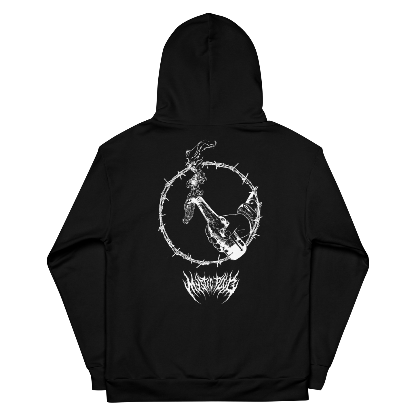 SLVG Nuclear Hoodie