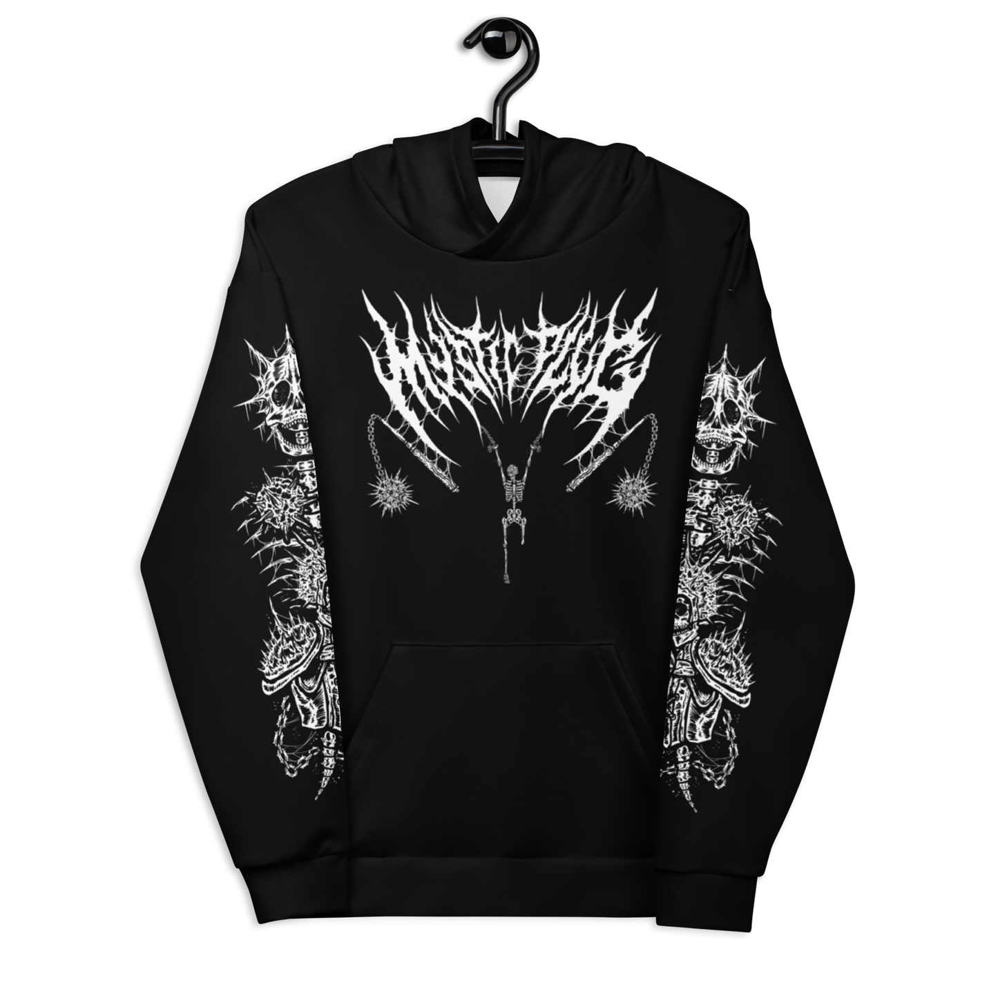 Mystic Plug Hoodie
