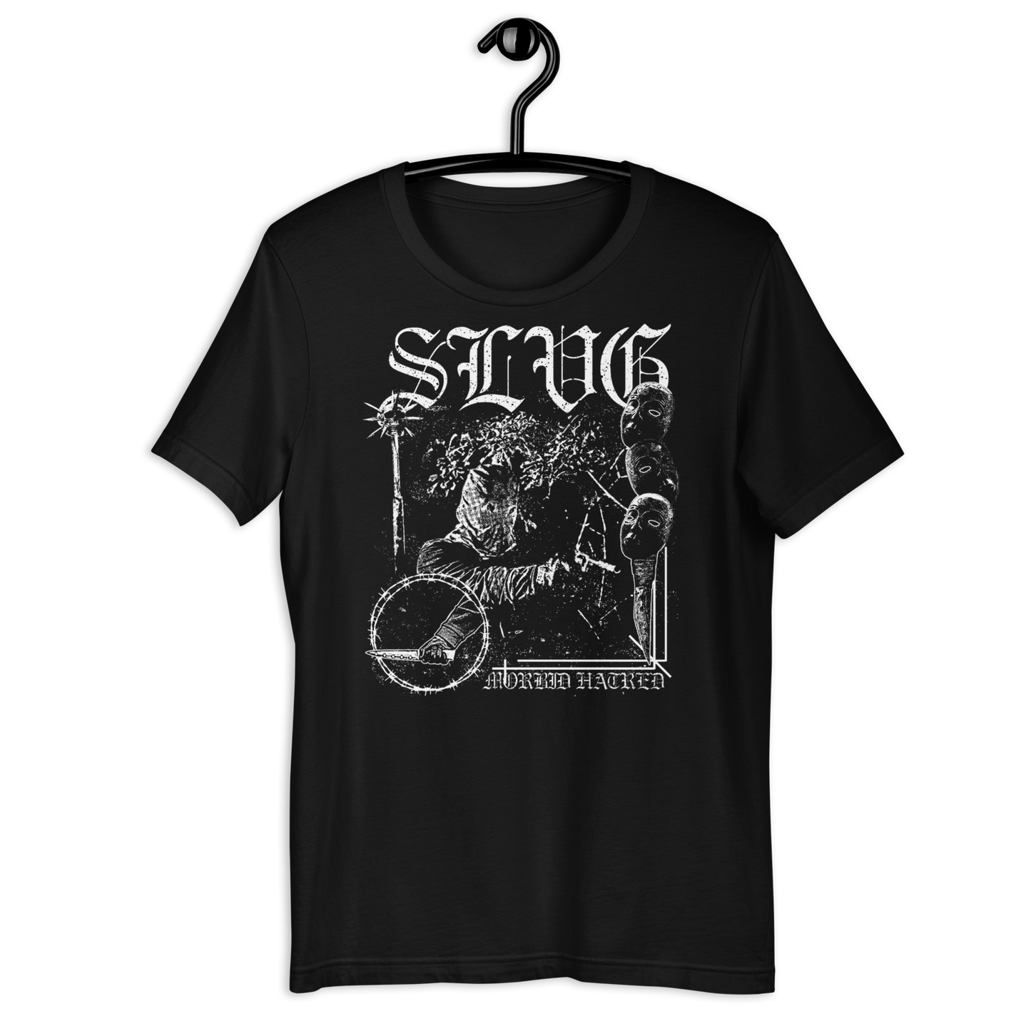 SLVG Morbid Hatred t-shirt