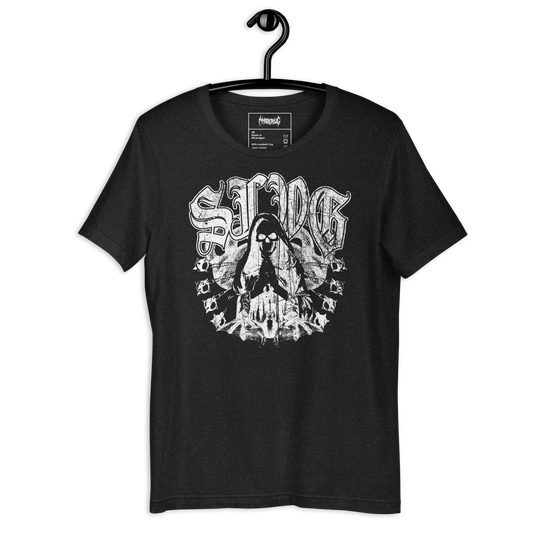 SLVG Mace Unisex t-shirt