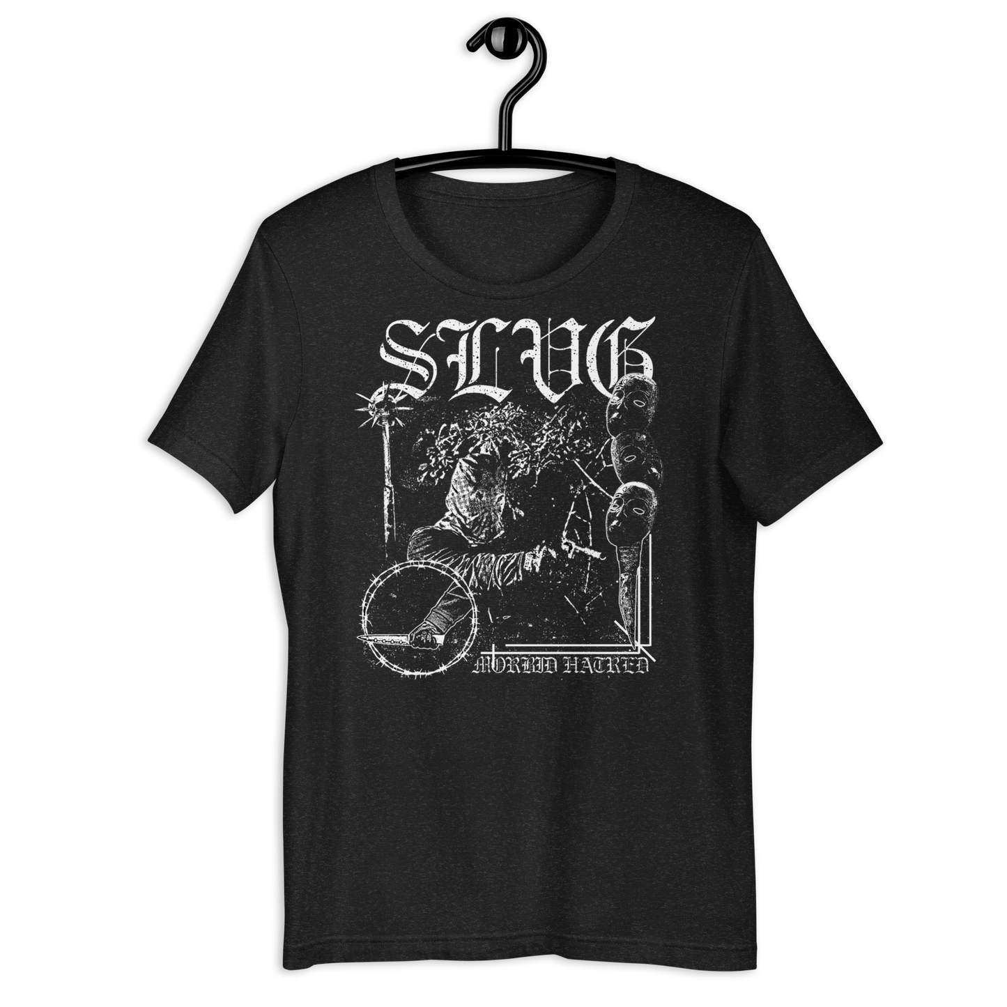 SLVG Morbid Hatred t-shirt