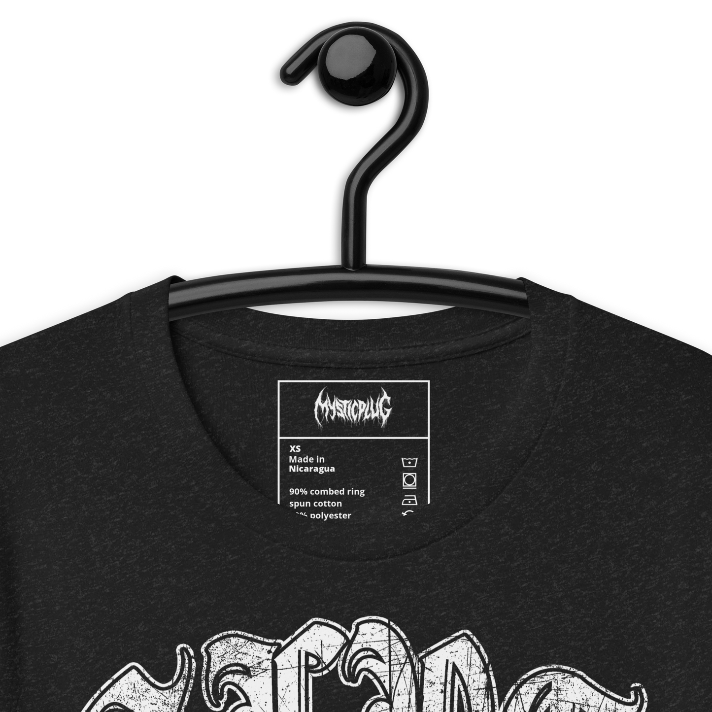 SLVG Mace Unisex t-shirt